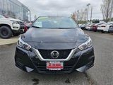 Certified 2021 Nissan Versa S image 2