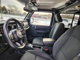 Used 2021 Jeep Wrangler Unlimited Sport image 4