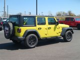Used 2023 Jeep Wrangler Sport image 3