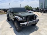 Used 2021 Jeep Gladiator Rubicon image 3