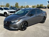 New 2024 Nissan Versa SR w/ Trunk Package image 3