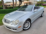Used 2008 Mercedes-Benz CLK 350 Cabriolet image 6