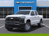 New 2025 Chevrolet Colorado W/T w/ WT Convenience Package II image 6
