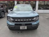 Used 2023 Ford Bronco Sport Outer Banks w/ Tech Package image 4