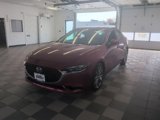 Used 2019 MAZDA MAZDA3 Sedan w/ Premium Package image 3