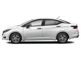 New 2025 Nissan Versa S w/ Trunk Package image 3