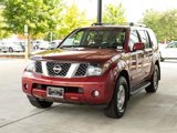 Used 2006 Nissan Pathfinder SE w/ (P01) Se Premium Pkg image 3