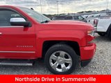 Used 2017 Chevrolet Silverado 1500 LTZ Z71 w/ LTZ Plus Package image 5