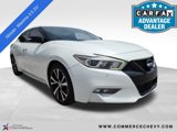 Used 2017 Nissan Maxima 3.5 SV image 1
