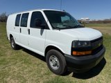 Used 2021 Chevrolet Express 2500 w/ Driver Convenience Package image 2