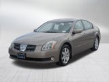 Used 2005 Nissan Maxima 3.5 SL w/ (S03) Driver Preferred Pkg image 2