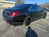 Used 2019 Mercedes-Benz S 450 4MATIC Sedan image 5