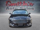 Used 2017 Ford Fusion Titanium image 2