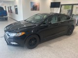 Used 2017 Ford Fusion S image 3