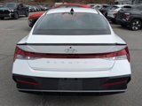 Certified 2025 Hyundai Elantra Sport image 4