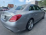 Used 2015 Mercedes-Benz C 300 4MATIC Sedan image 4