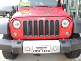Used 2017 Jeep Wrangler Unlimited Sport w/ Quick Order Package 24S image 2