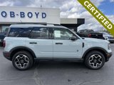 Certified 2021 Ford Bronco Sport Big Bend w/ Big Bend Package image 2