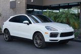 Used 2022 Porsche Cayenne Coupe w/ Towing Package w/o Tow Ball image 3
