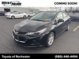 Used 2018 Chevrolet Cruze LT w/ Sun And Sound Package image 3