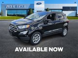Used 2019 Ford EcoSport SE w/ SE Convenience Package image 3