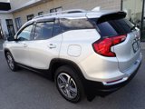 Used 2021 GMC Terrain SLT image 3