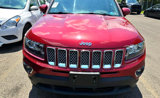 Used 2017 Jeep Compass High Altitude image 2