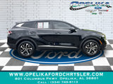 Used 2023 Kia Sportage EX image 2