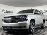 Used 2015 Chevrolet Tahoe LTZ image 3