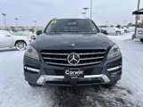 Used 2012 Mercedes-Benz ML 350 4MATIC image 2