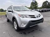 Used 2014 Toyota RAV4 XLE image 2