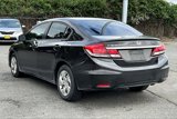 Used 2013 Honda Civic LX image 4