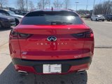 Used 2023 INFINITI QX55 Sensory image 4