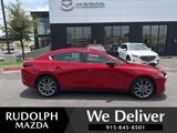 New 2025 MAZDA MAZDA3 s image 6