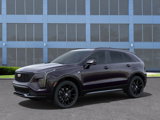 New 2025 Cadillac XT4 Sport w/ LPO, Onyx Lite Package image 2