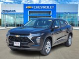 New 2025 Chevrolet Trax LS image 2