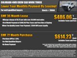 New 2025 Chevrolet Colorado W/T image 2