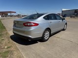 Used 2016 Ford Fusion S image 3