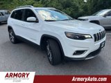 Used 2019 Jeep Cherokee Limited image 3