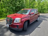 Used 2017 GMC Terrain SLE image 4