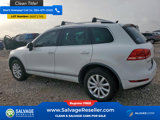 Used 2012 Volkswagen Touareg VR6 image 3