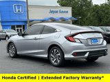 Certified 2019 Honda Civic LX image 3