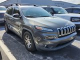 Used 2017 Jeep Cherokee Latitude w/ Comfort & Sound Group image 3