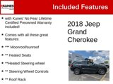 Used 2018 Jeep Grand Cherokee Limited image 4