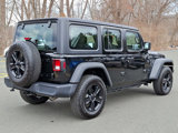 Certified 2022 Jeep Wrangler Unlimited Sport image 6
