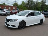 Used 2018 Nissan Sentra SR w/ SR Midnight Edition Package image 2