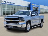 Used 2017 Chevrolet Silverado 1500 LT w/ Texas Edition image 2