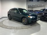 Used 2021 Alfa Romeo Stelvio Ti w/ Nero Edizione image 4