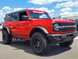 Certified 2022 Ford Bronco Wildtrak image 4