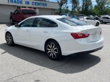 Used 2018 Chevrolet Malibu LT w/ Sport Package image 4